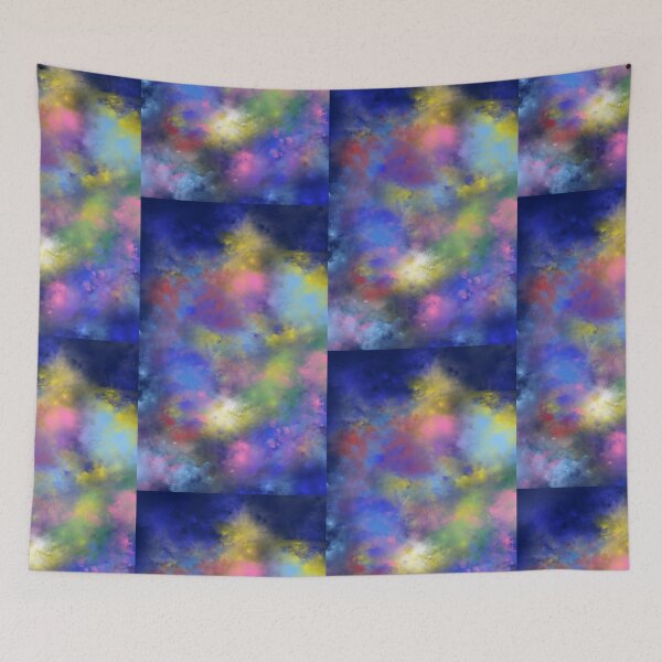 Item preview, November 6, 2025 Evening Nebula by ElitebyElise designed and sold by ElitebyElise.