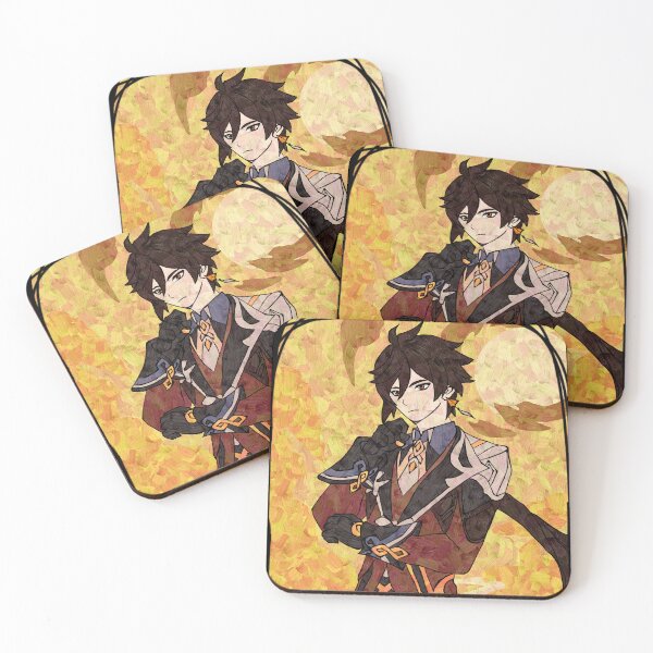 Item preview, Zhongli designed and sold by SourWolf_Art.