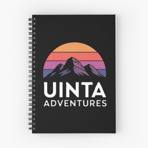 Item preview, Of Uintas designed and sold by PatsyMargie.