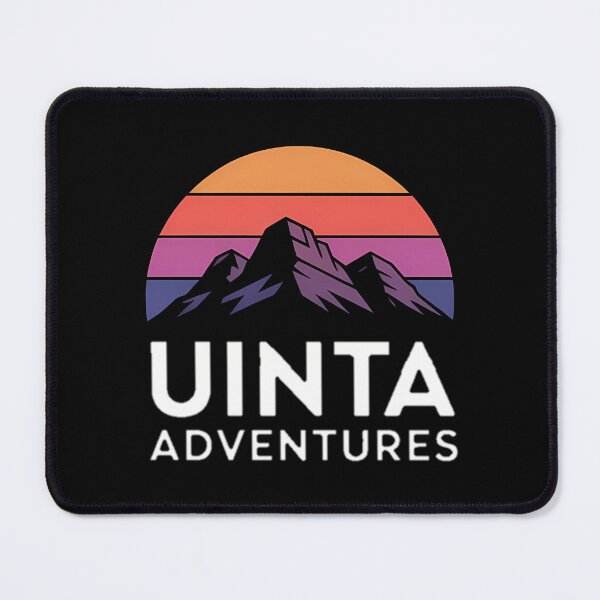 Item preview, Of Uintas designed and sold by PatsyMargie.