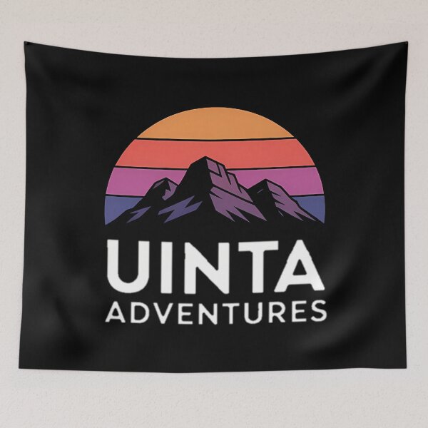 Item preview, Of Uintas designed and sold by PatsyMargie.