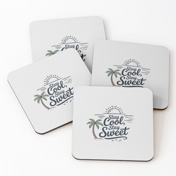 Item preview, Stay Cool, Stay Sweet designed and sold by Rotasiin.