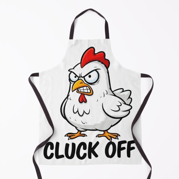 Item preview, Cluck Off Chicken designed and sold by Red Arts.