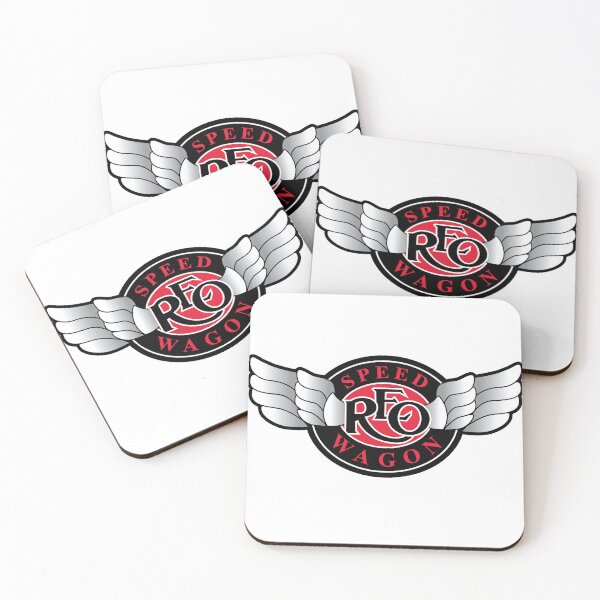 Item preview, reo wings speed logo wagon tour 2026 cobalagi designed and sold by ewett914.