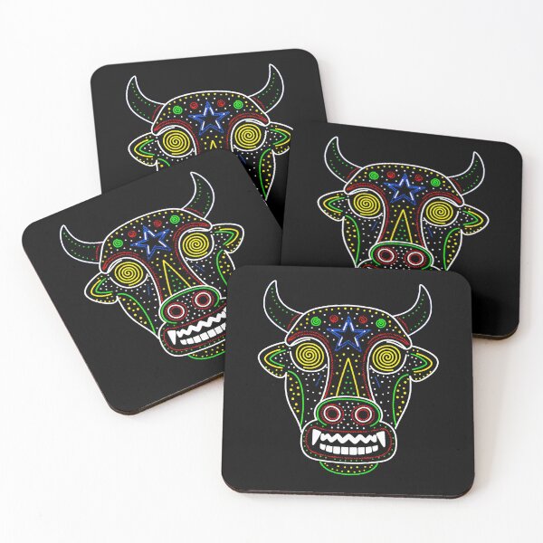 Item preview,  Bumba Meu Boi | Neo-Expressionist Street Art | Brazilian Folklore Neon designed and sold by AV.