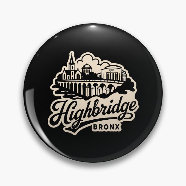 Item preview, Highbridge Bronx Pride Design designed and sold by Boogosh.