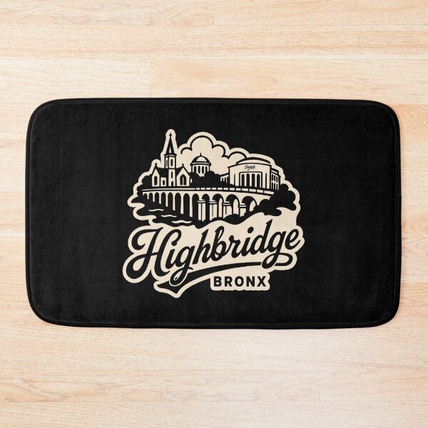 Item preview, Highbridge Bronx Pride Design designed and sold by Boogosh.