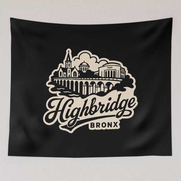 Item preview, Highbridge Bronx Pride Design designed and sold by Boogosh.