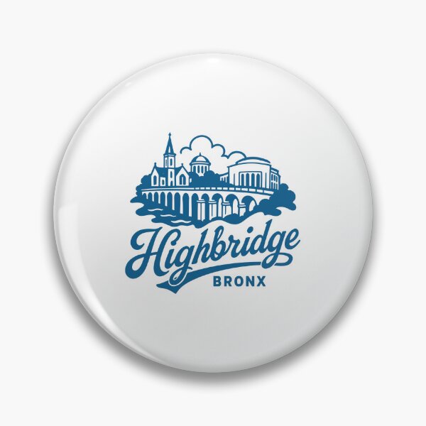 Item preview, Highbridge Bronx New York Heritage designed and sold by Boogosh.