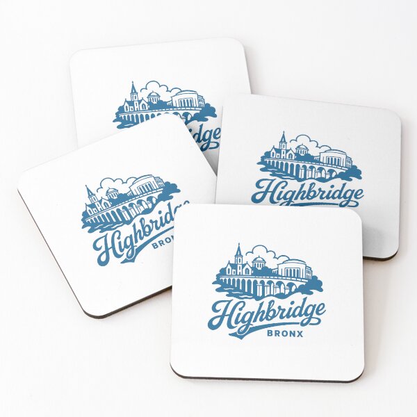 Item preview, Highbridge Bronx New York Heritage designed and sold by Boogosh.