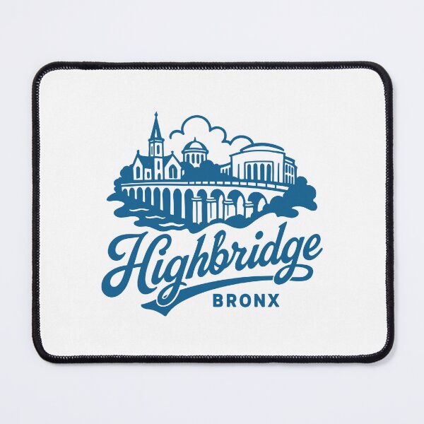 Item preview, Highbridge Bronx New York Heritage designed and sold by Boogosh.