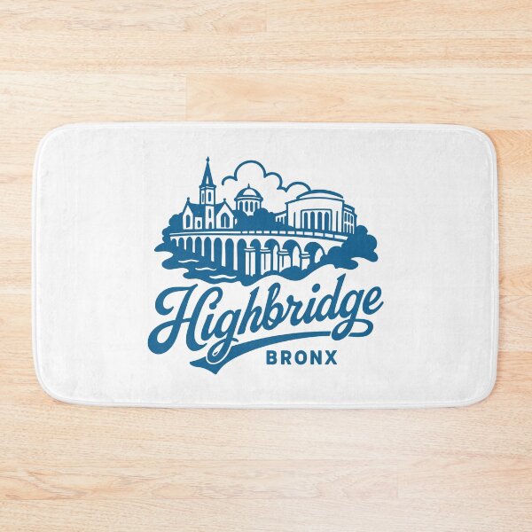 Item preview, Highbridge Bronx New York Heritage designed and sold by Boogosh.