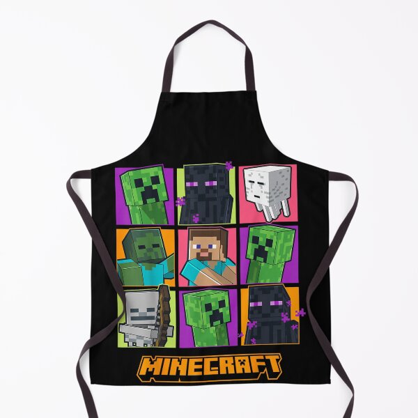 Item preview, Pixel Zombie Skeleton And Green Monster Square designed and sold by DavinMaur.