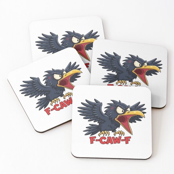 Item preview, F-CAW-F Angry Crow designed and sold by Red Arts.