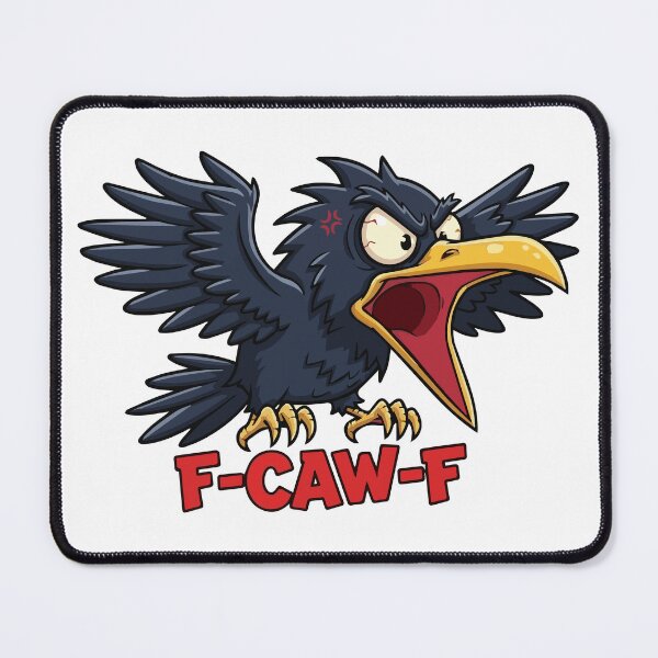 Item preview, F-CAW-F Angry Crow designed and sold by Red Arts.