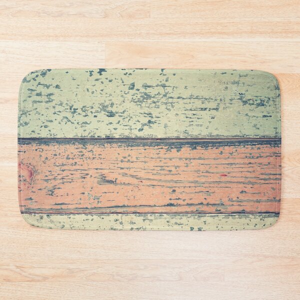 Item preview, Distressed Wood Planks - Shabby Chic Vintage Beach Texture designed and sold by ConfuseLab Alt.