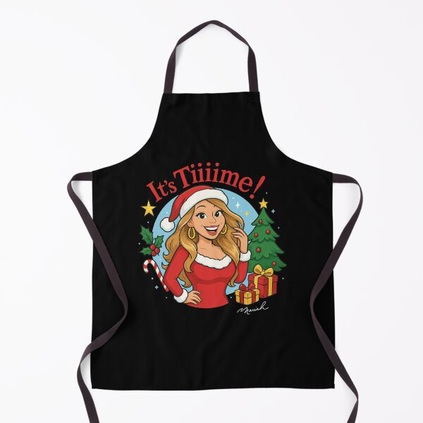 Item preview, Its Time All I Want For Christmas Is Maria Carey Funny Xmas designed and sold by pansak.