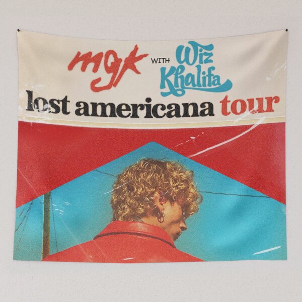 Artikelvorschau, Iseng Lost Americana Tour 2026 entworfen und verkauft von ldecaroli6o.