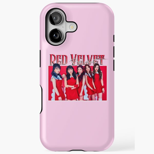 RedVelvet RBB iPhoneケース トレカ ウェンディ Red Velvet Kpop iPhone Cases for Sale | Redbubble