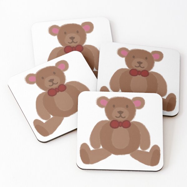 Item preview, Teddy Bear in a bow tie  designed and sold by Shelb136.