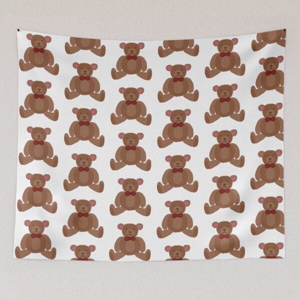Item preview, Teddy Bear in a bow tie  designed and sold by Shelb136.