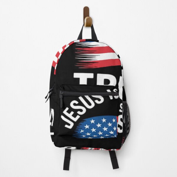 Item preview, Jesus Is My Savior Trump Is My President 5 designed and sold by KonstanKoraner.