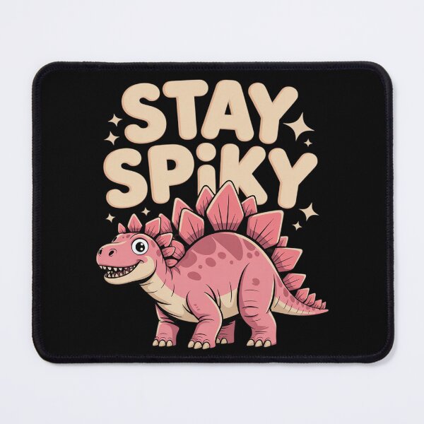 Item preview, Stay Spiky Ankylosaurus Fossil Dinosaur Lover designed and sold by Rotasiin.