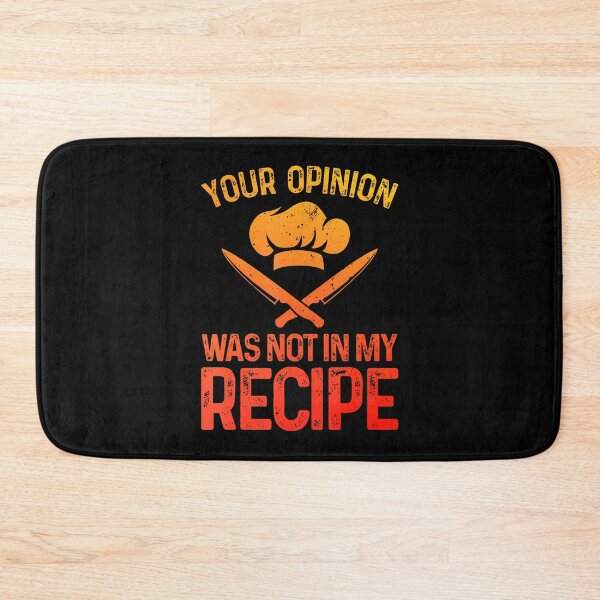 Item preview, Funny Chef For Cook designed and sold by PatsyMargie.