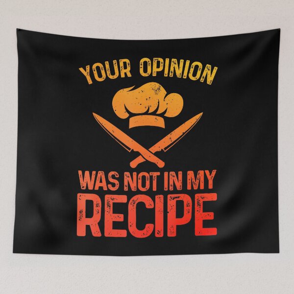 Item preview, Funny Chef For Cook designed and sold by PatsyMargie.