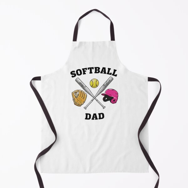 Item preview, Softball Dad designed and sold by TiffanyTTees.