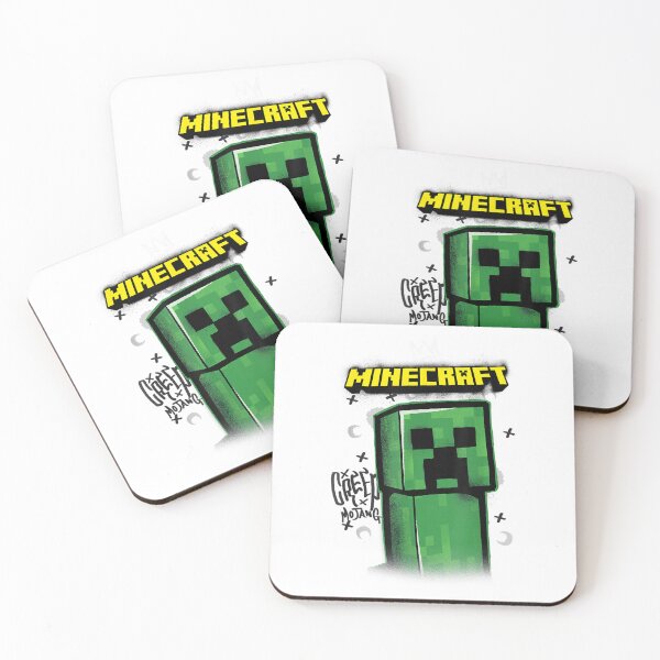 Item preview, Graffiti Green Pixel Monster King Crown Street Art designed and sold by sardencourey3.