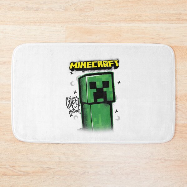 Item preview, Graffiti Green Pixel Monster King Crown Street Art designed and sold by sardencourey3.