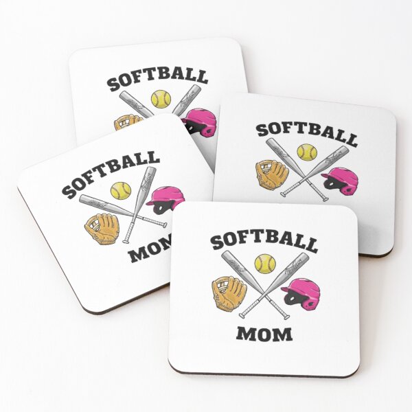 Item preview, Softball Mom designed and sold by TiffanyTTees.