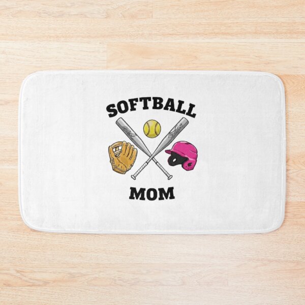 Item preview, Softball Mom designed and sold by TiffanyTTees.