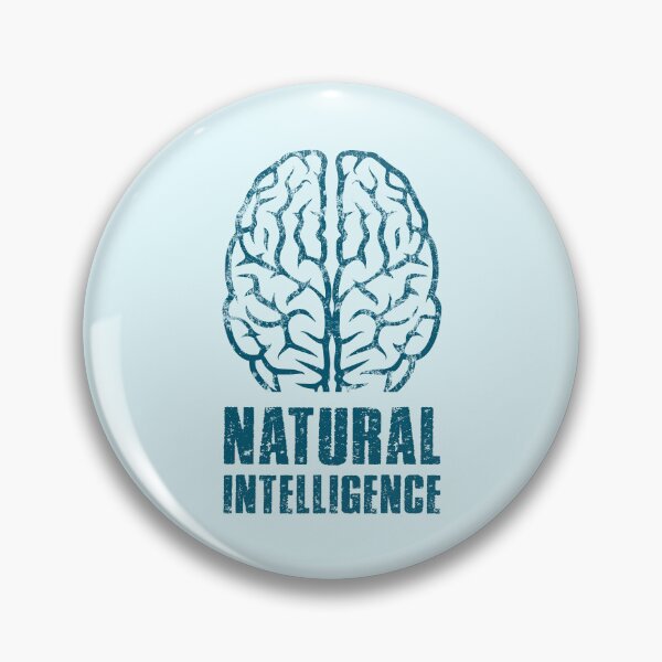 Item preview, STOP AI - Natural Intelligence designed and sold by Frank J. Art.