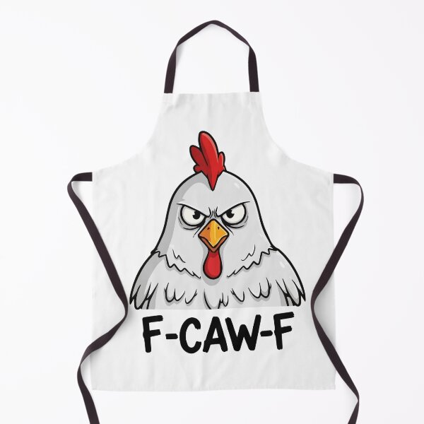 Item preview, F-CAW-F Funny Angry Chicken designed and sold by Red Arts.