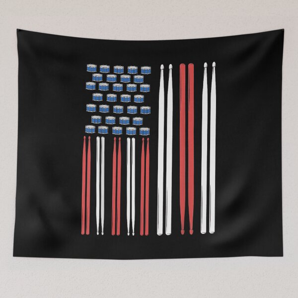 Item preview, Drumsticks Drummer Gift Percussion Men’s Drumming designed and sold by Stoorn621.