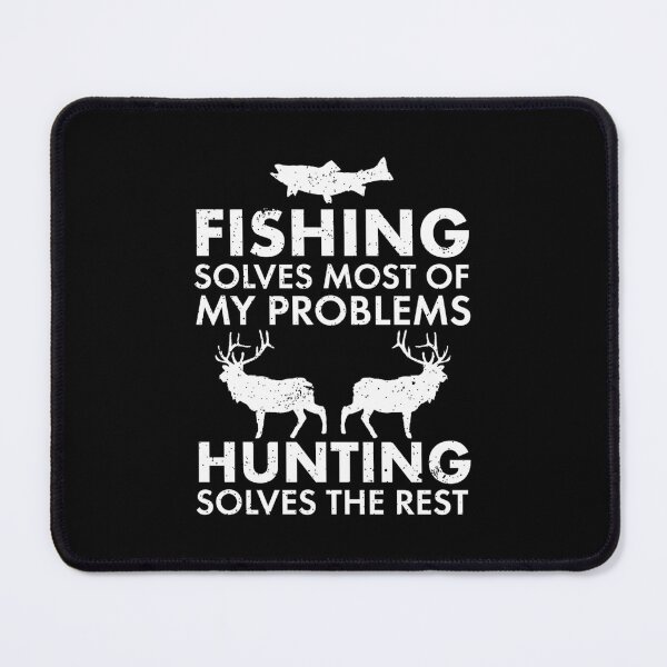 Item preview, Fishing  Hunting Gifts For Hunters Who Like To Hunt designed and sold by BrandyMegan.