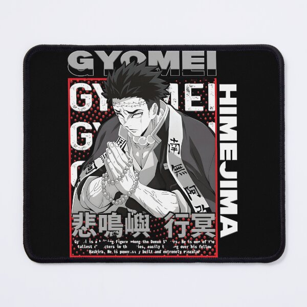 Item preview, Gyomie himejima designed and sold by Coatink.