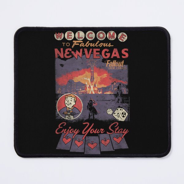 Item preview, Welcome to Fabulous New Vegas Vintage Video Game designed and sold by EricCotanori.