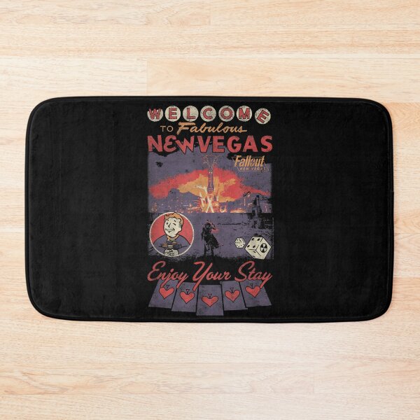 Item preview, Welcome to Fabulous New Vegas Vintage Video Game designed and sold by EricCotanori.