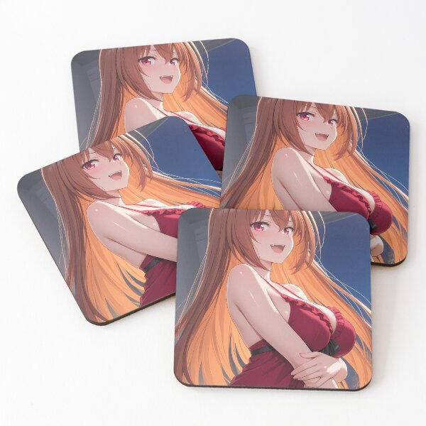 Item preview, Daiwa Scarlet Uma Musume Pretty Derby Anime Girl Midnight Seduction designed and sold by CarlosBender.