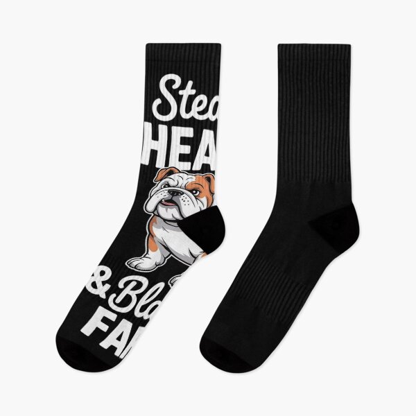 Item preview, Stealing Hearts Blasting Farts English Bulldog designed and sold by Rotasiin.