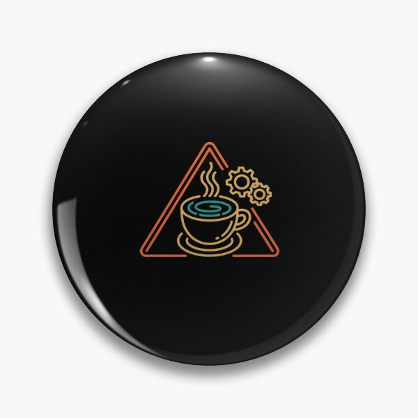Item preview, Steampunk Steam Powered Coffee Espresso Clock designed and sold by Rotasiin.
