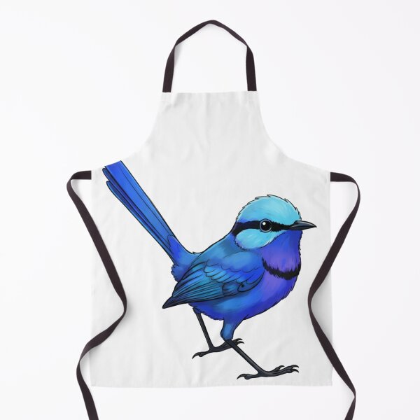 Item preview, Blue Wren designed and sold by TrieuArt.