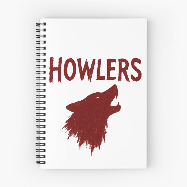 Item preview, Red Rising Book Series Howlers Wolf Emblem  designed and sold by MorningDragon.