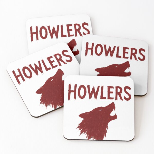 Item preview, Red Rising Book Series Howlers Wolf Emblem  designed and sold by MorningDragon.