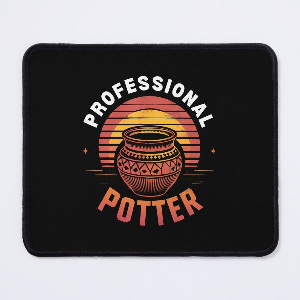 Item preview, Professional Potter Pottery Ceramist Handmade Clay Artist designed and sold by MarionCharleen.