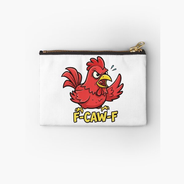 Item preview, F-CAW-F Angry Red Chicken designed and sold by Red Arts.