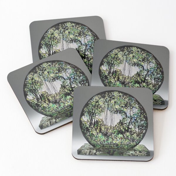 Item preview, Refined United Breweries cGlass Niche Arrangement designed and sold by Patrycjabeauty.